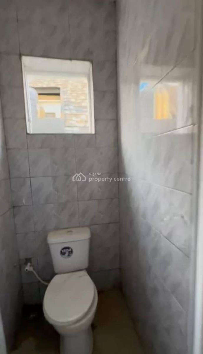 Lovely Sweet Mini Flat, Off Pedro Road, Shomolu, Lagos, Mini Flat (room and Parlour) for Rent