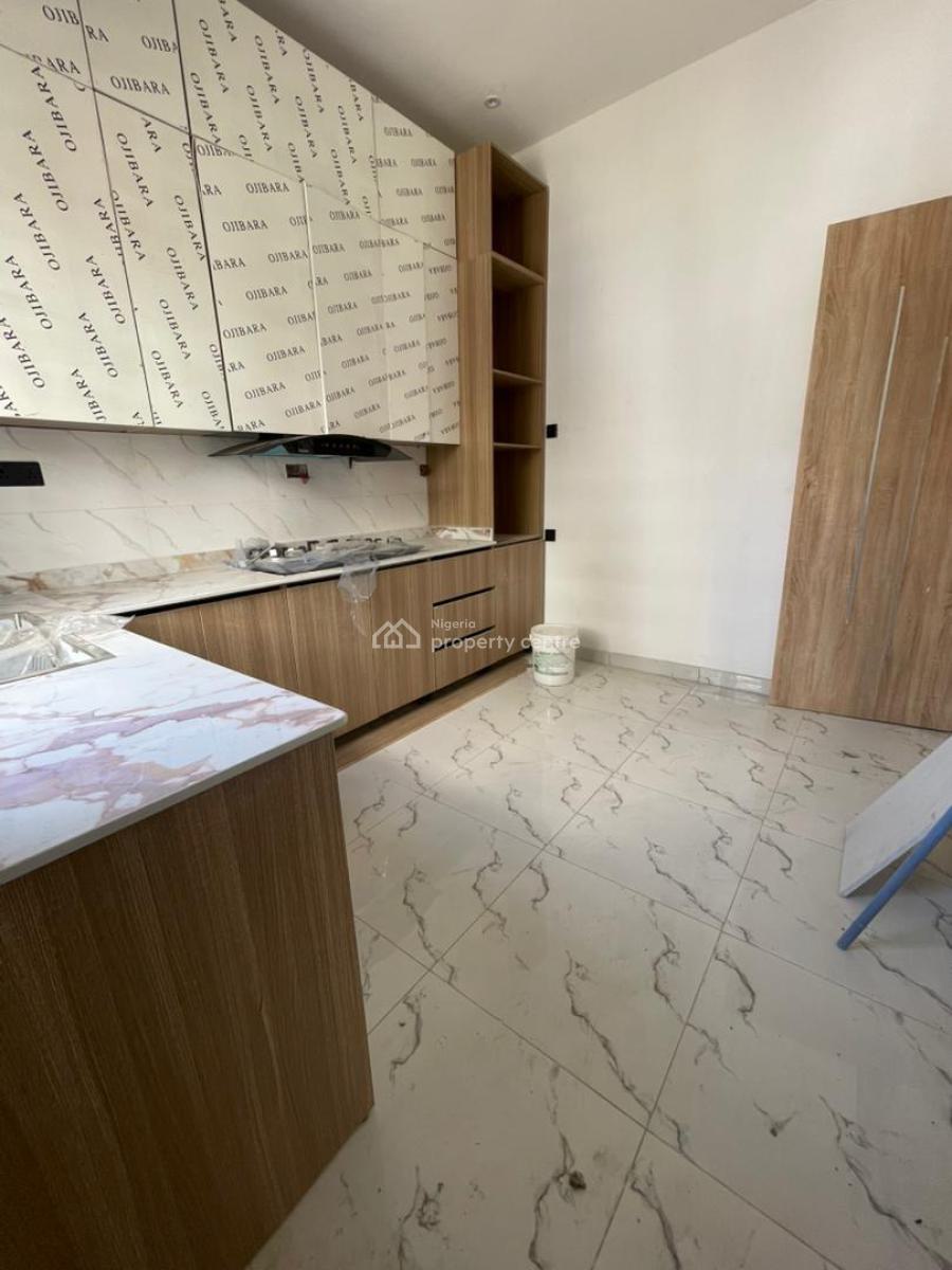 Brand New 5 Units of 4 Bedroom Terrace Duplex, Orchid Road Before Roundabout, Lekki, Lagos, Terraced Duplex for Rent