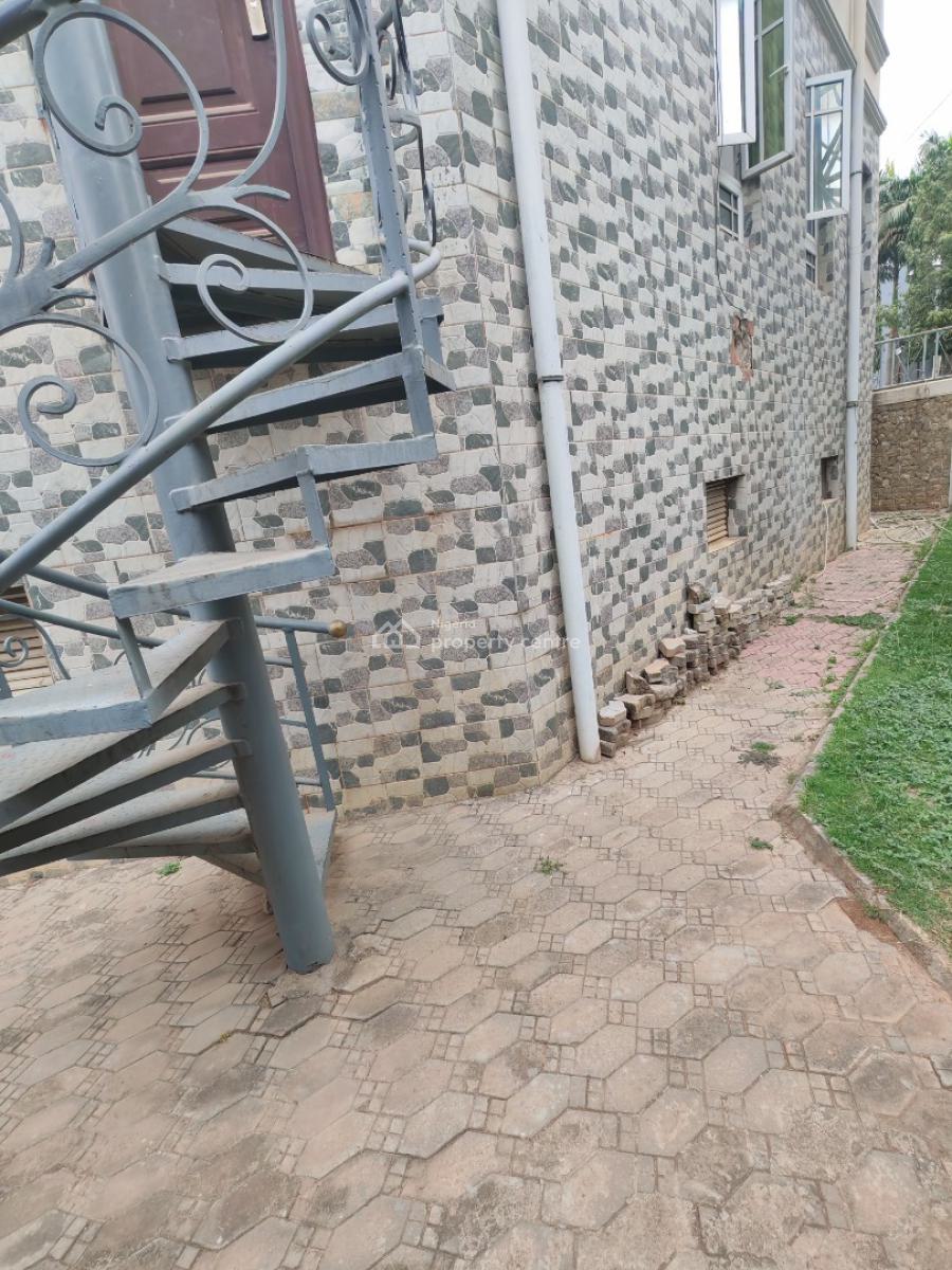 Serviced 2 Bedroom Flat, By Lake, Jabi, Abuja, House for Rent