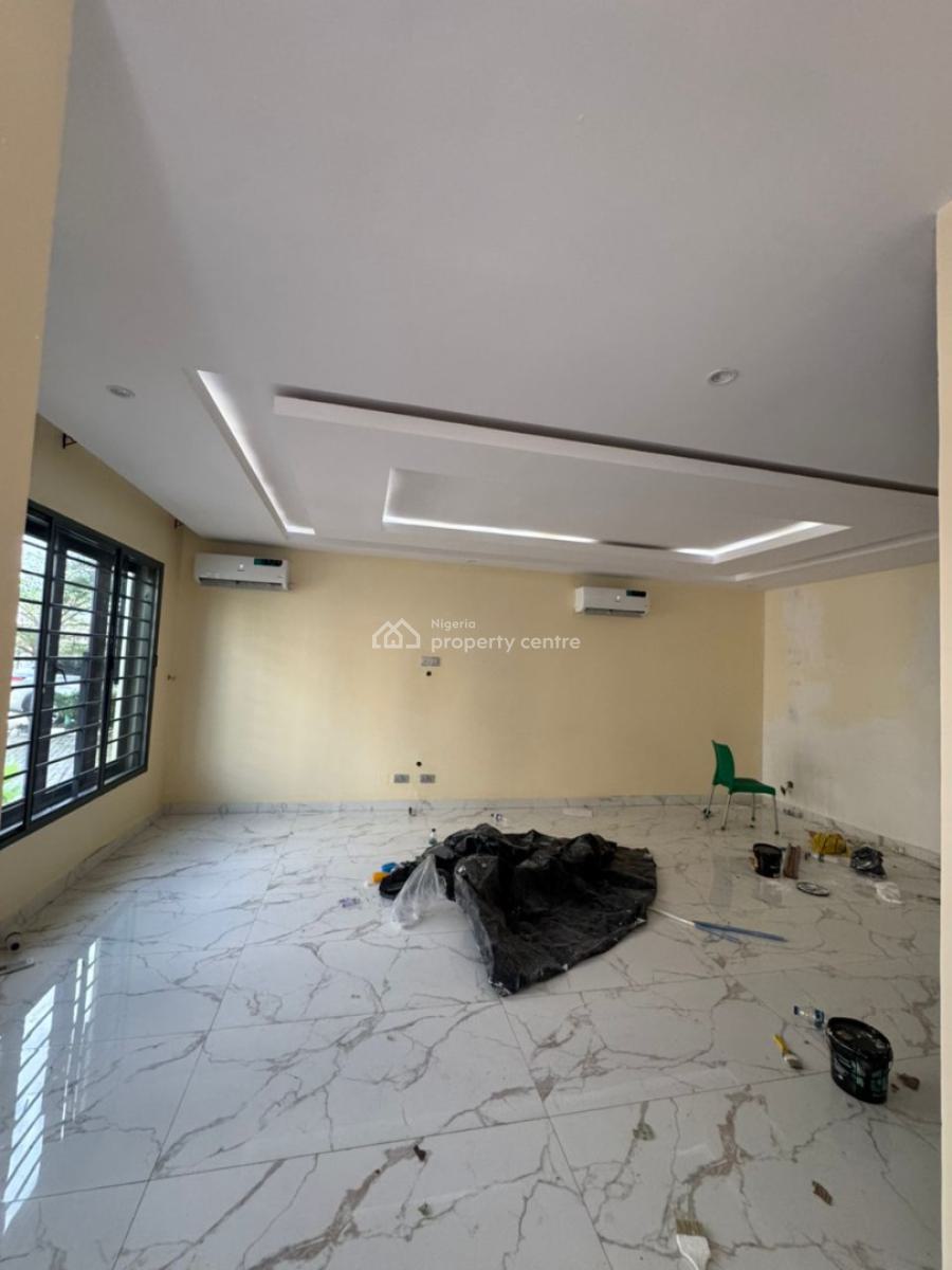 4 Bedroom Terrace, Platinum Way, Lekki, Lagos, House for Rent
