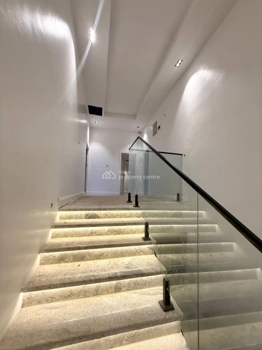 Well Finished, Smart Fully Detached Duplex in a Serene Location, Life Camp, Abuja, Detached Duplex for Sale