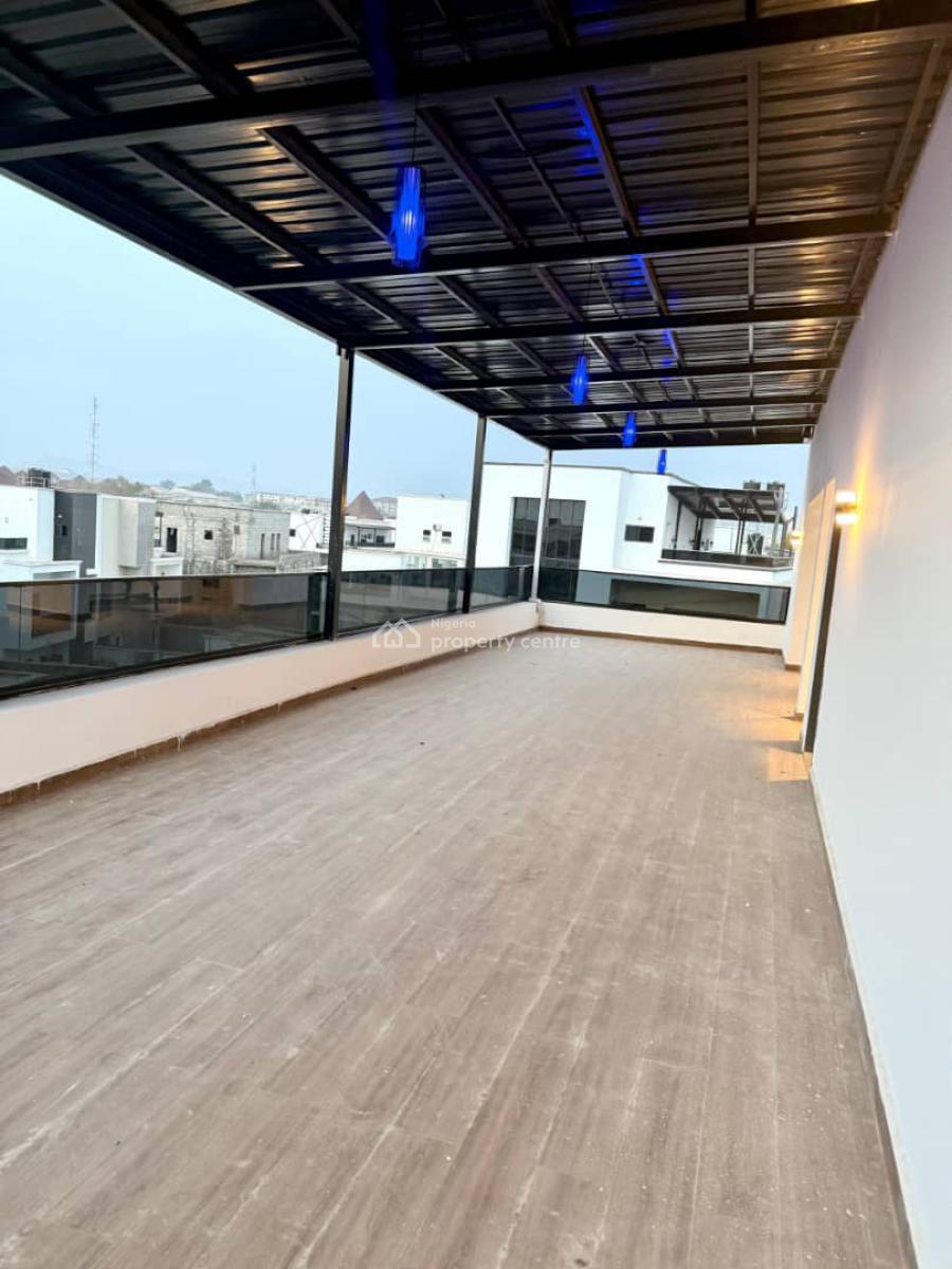 Well Finished, Smart Fully Detached Duplex in a Serene Location, Life Camp, Abuja, Detached Duplex for Sale