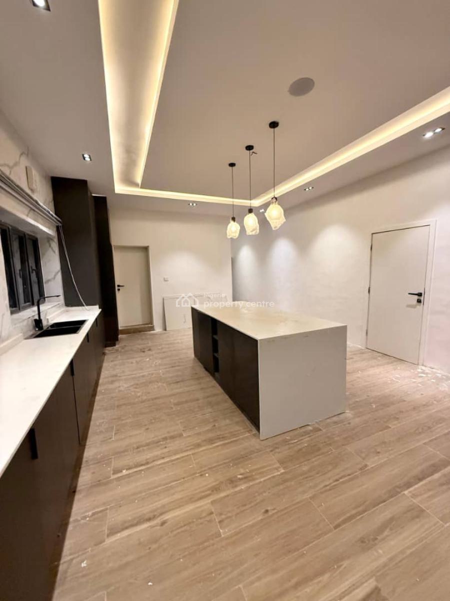 Well Finished, Smart Fully Detached Duplex in a Serene Location, Life Camp, Abuja, Detached Duplex for Sale