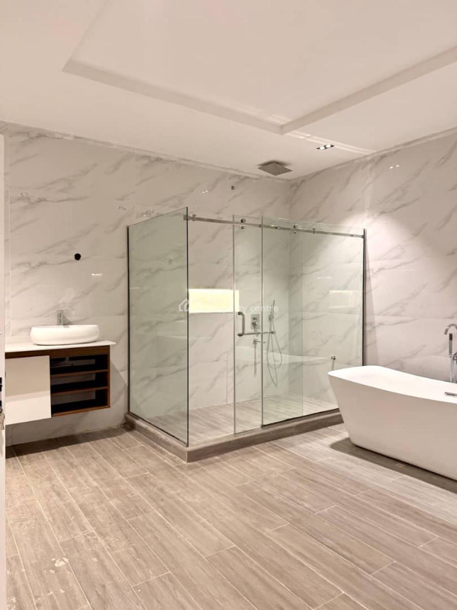 Well Finished, Smart Fully Detached Duplex in a Serene Location, Life Camp, Abuja, Detached Duplex for Sale