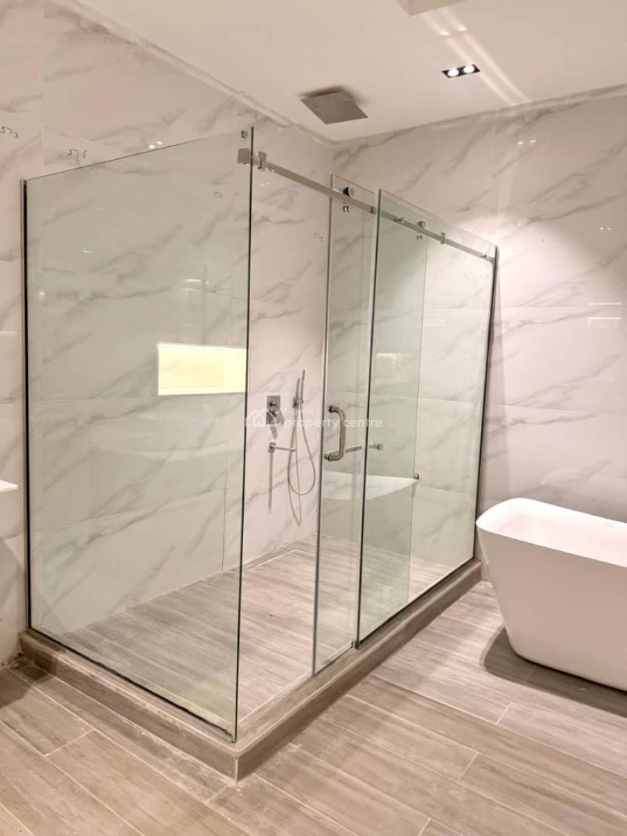 Well Finished, Smart Fully Detached Duplex in a Serene Location, Life Camp, Abuja, Detached Duplex for Sale