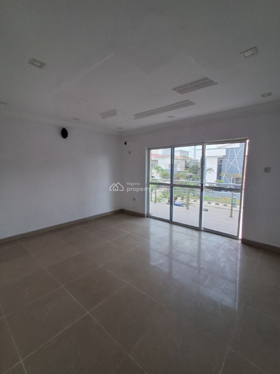 Fully Serviced 4 Bedroom Terrace Duplex in Pristine Condition, Ocean Bay Estate Off Orchid Road, Lekki, Lagos, Terraced Duplex for Sale