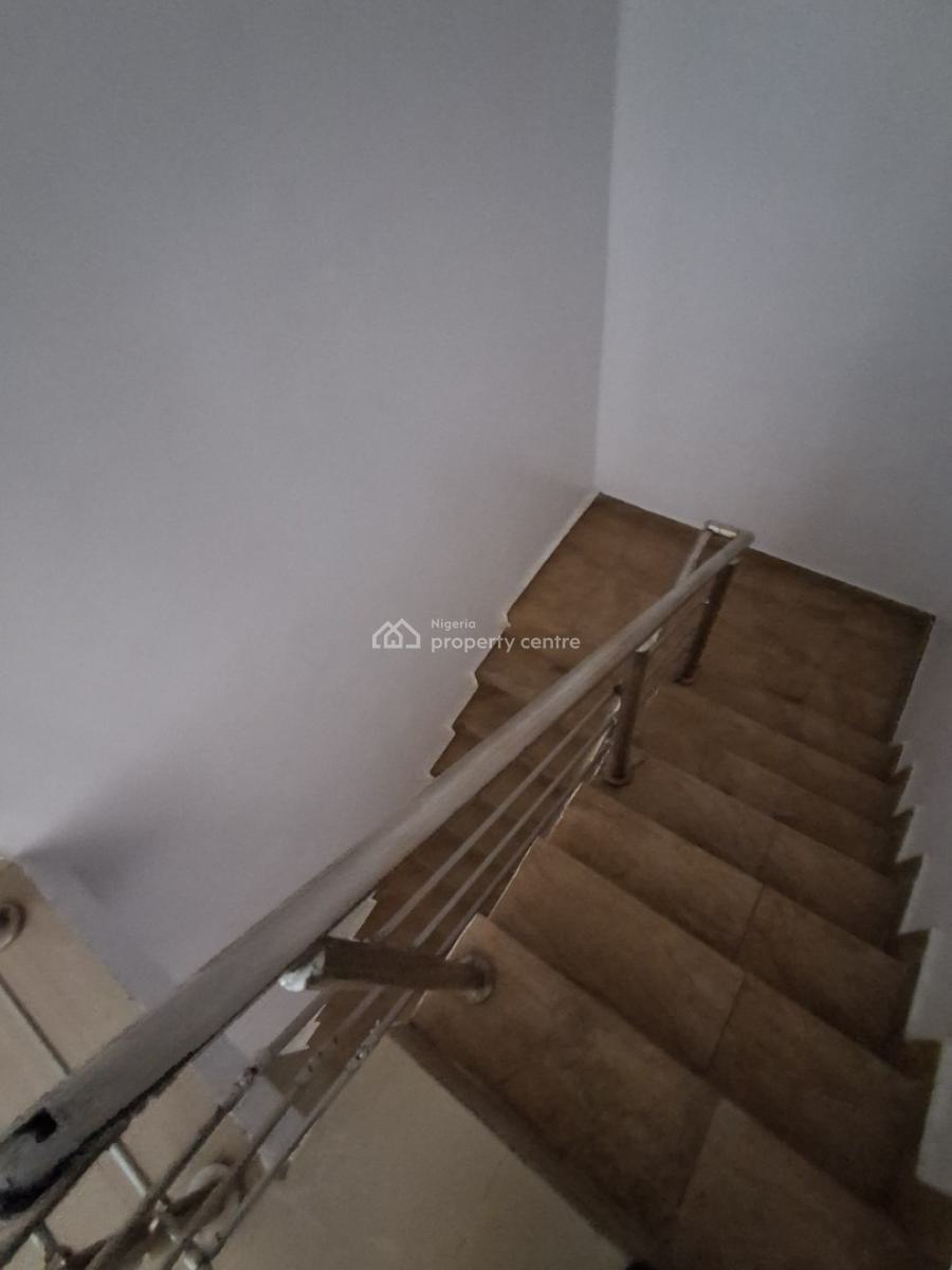 Fully Serviced 4 Bedroom Terrace Duplex in Pristine Condition, Ocean Bay Estate Off Orchid Road, Lekki, Lagos, Terraced Duplex for Sale