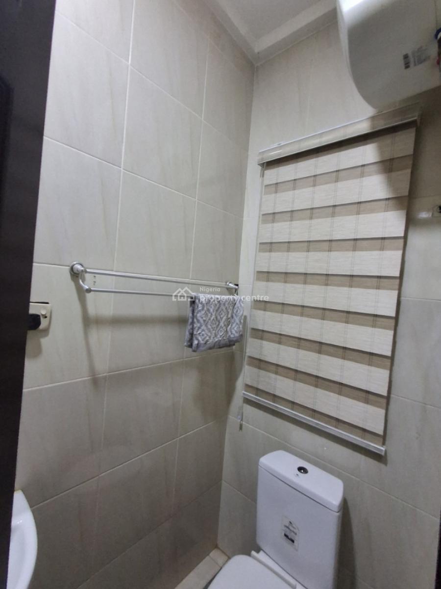 Fully Serviced 4 Bedrooms Terraced Duplex in Pristine Condition, Ocean Bay Estate, Off Orchid Road, Lekki, Lagos, Terraced Duplex for Sale