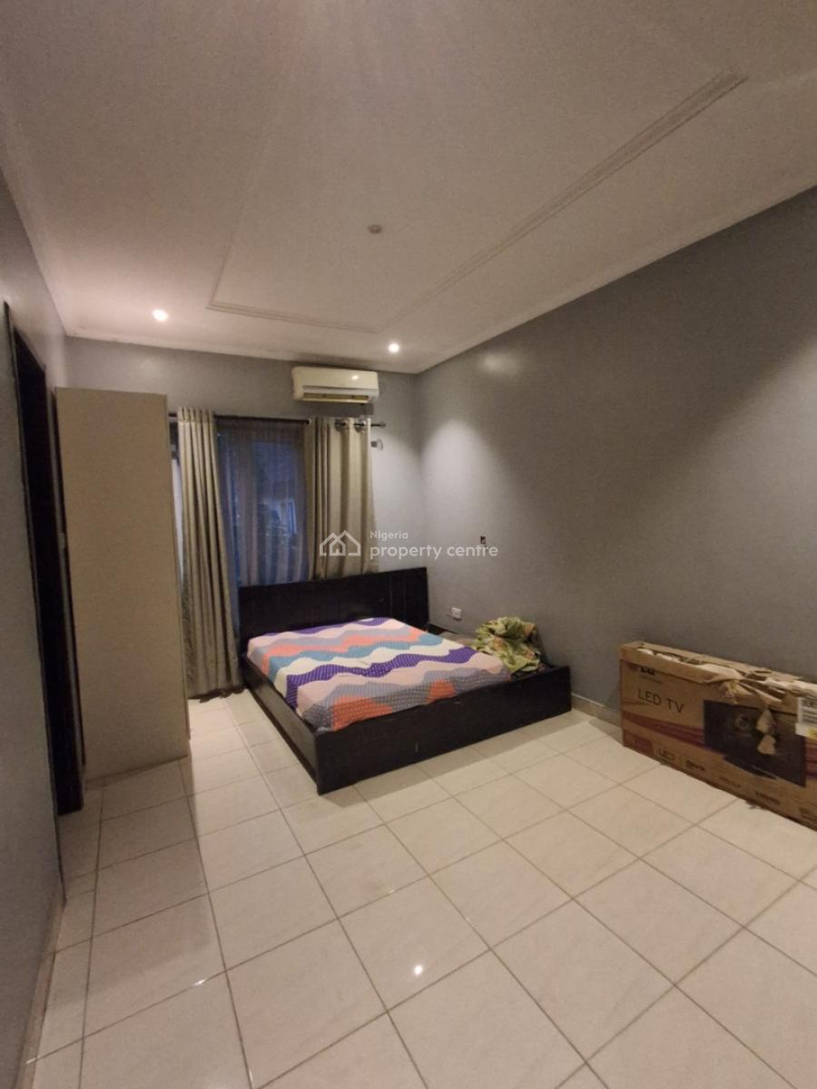 Fully Serviced 4 Bedrooms Terraced Duplex in Pristine Condition, Ocean Bay Estate, Off Orchid Road, Lekki, Lagos, Terraced Duplex for Sale