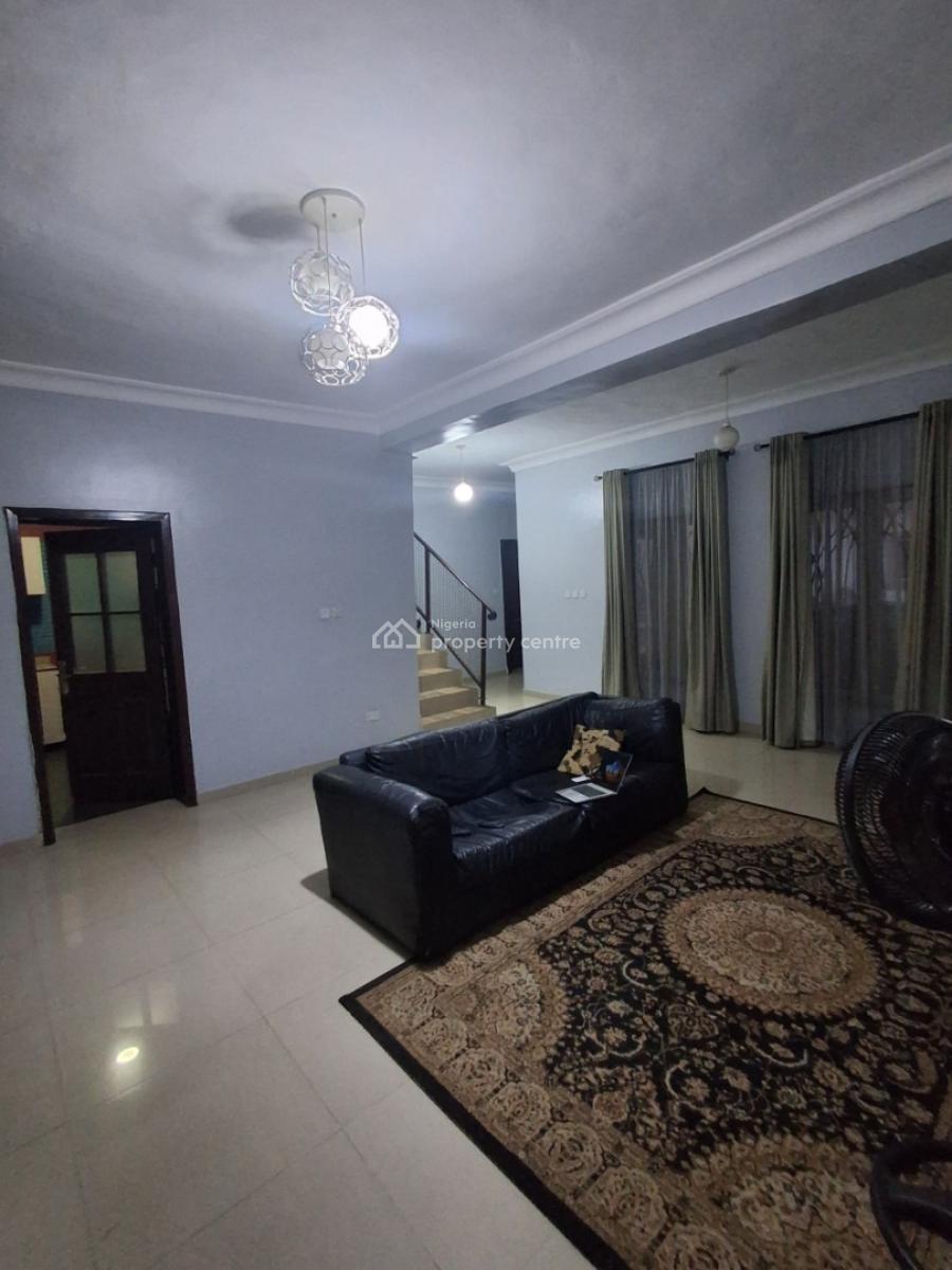 Fully Serviced 4 Bedrooms Terraced Duplex in Pristine Condition, Ocean Bay Estate, Off Orchid Road, Lekki, Lagos, Terraced Duplex for Sale