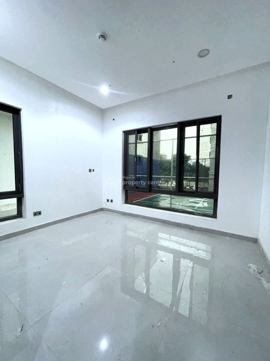 a Newly Built Spacious  6 Bedroom Fully  Detached Duplex., Old Ikoyi, Ikoyi, Lagos, Detached Duplex for Sale