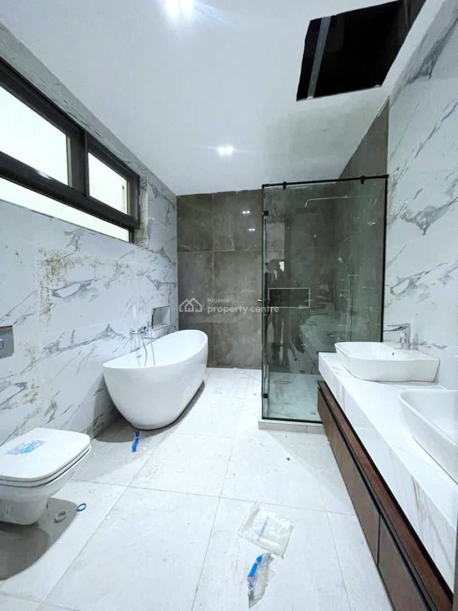 a Newly Built Spacious  6 Bedroom Fully  Detached Duplex., Old Ikoyi, Ikoyi, Lagos, Detached Duplex for Sale