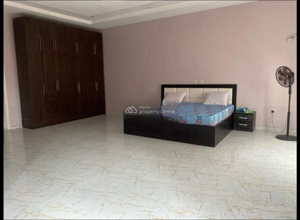 4 Bedroom Semi Detached House with an Attached Bq, Osapa, Lekki, Lagos, Semi-detached Duplex for Sale