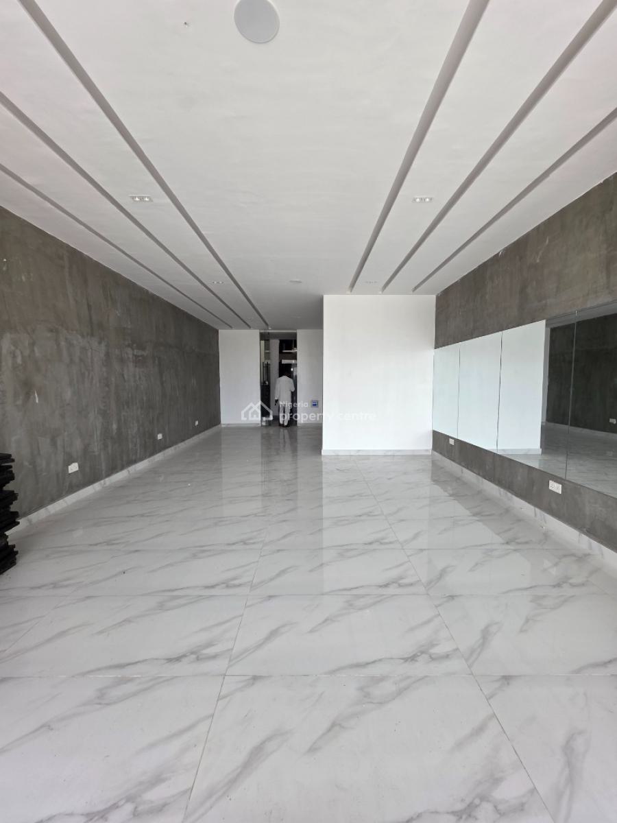 Luxury 1 Bedroom Apartment in a Strategic Location, Lekki Phase 1, Lekki, Lagos, Flat / Apartment for Sale