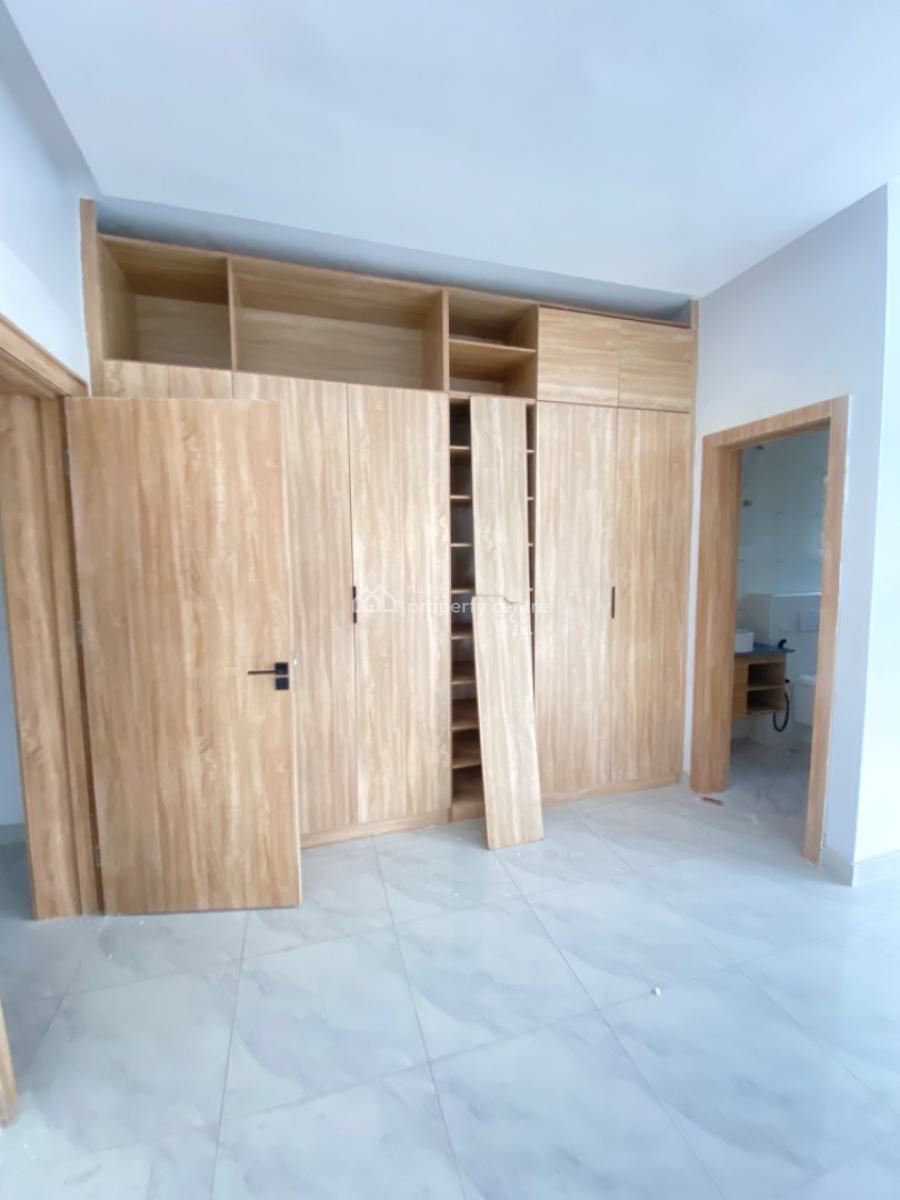 4 Bedroom Semi Detached Duplex, Chevron Estate, Ikota, Lekki, Lagos, Semi-detached Duplex for Sale