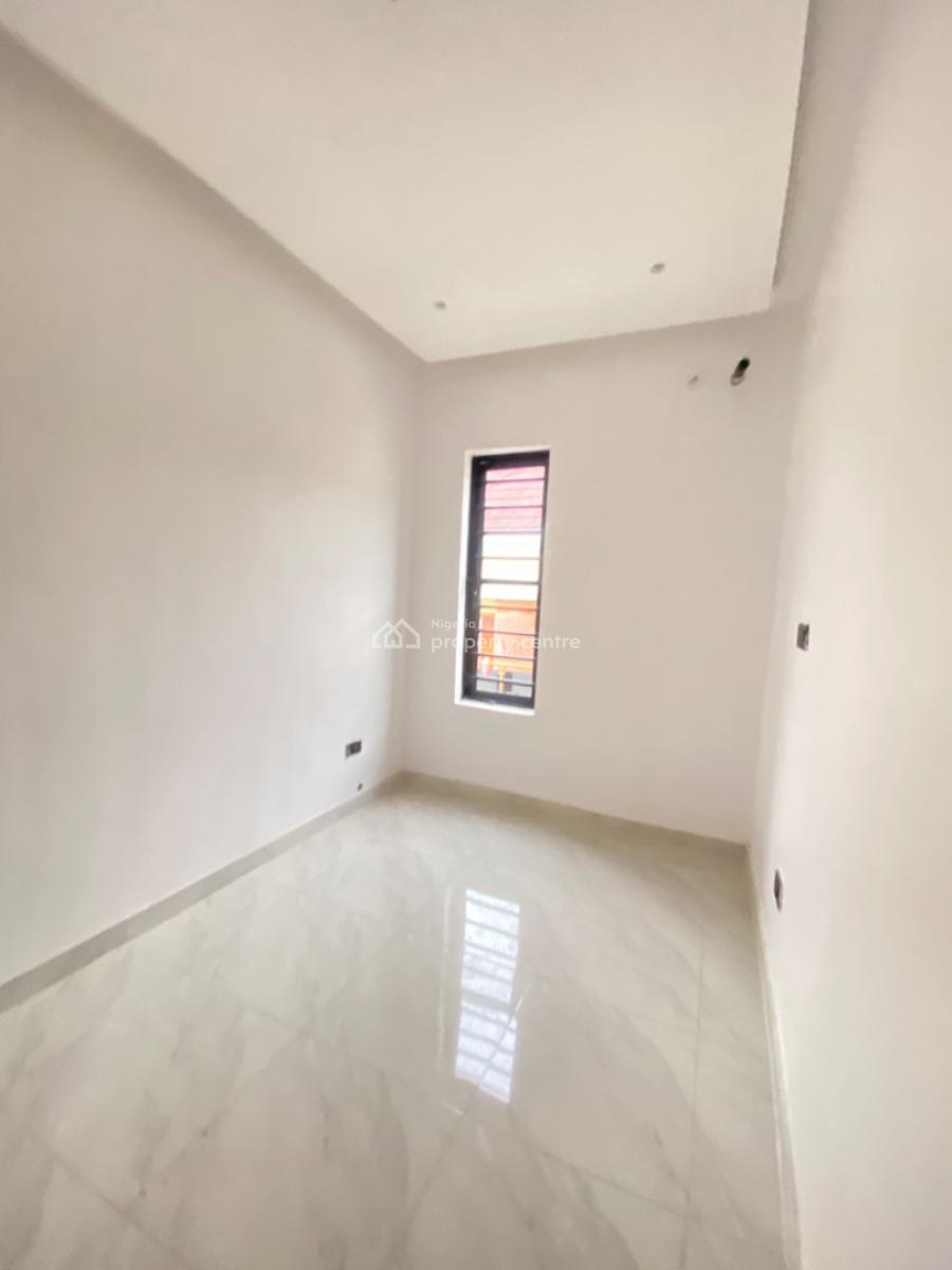 4 Bedroom Semi Detached Duplex, Chevron Estate, Ikota, Lekki, Lagos, Semi-detached Duplex for Sale