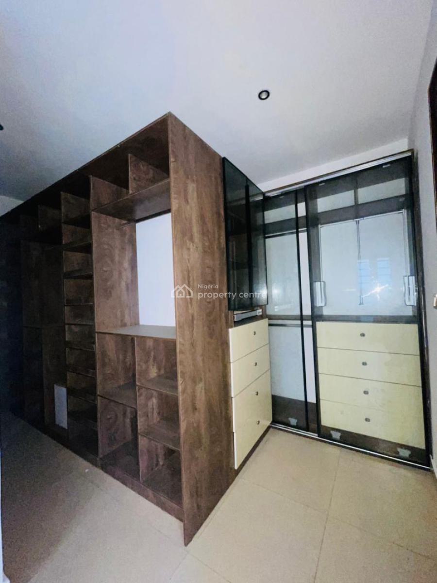 Luxury 4 Bedroom Terrace Duplex with Bq, Ologolo, Lekki, Lagos, Terraced Duplex for Rent