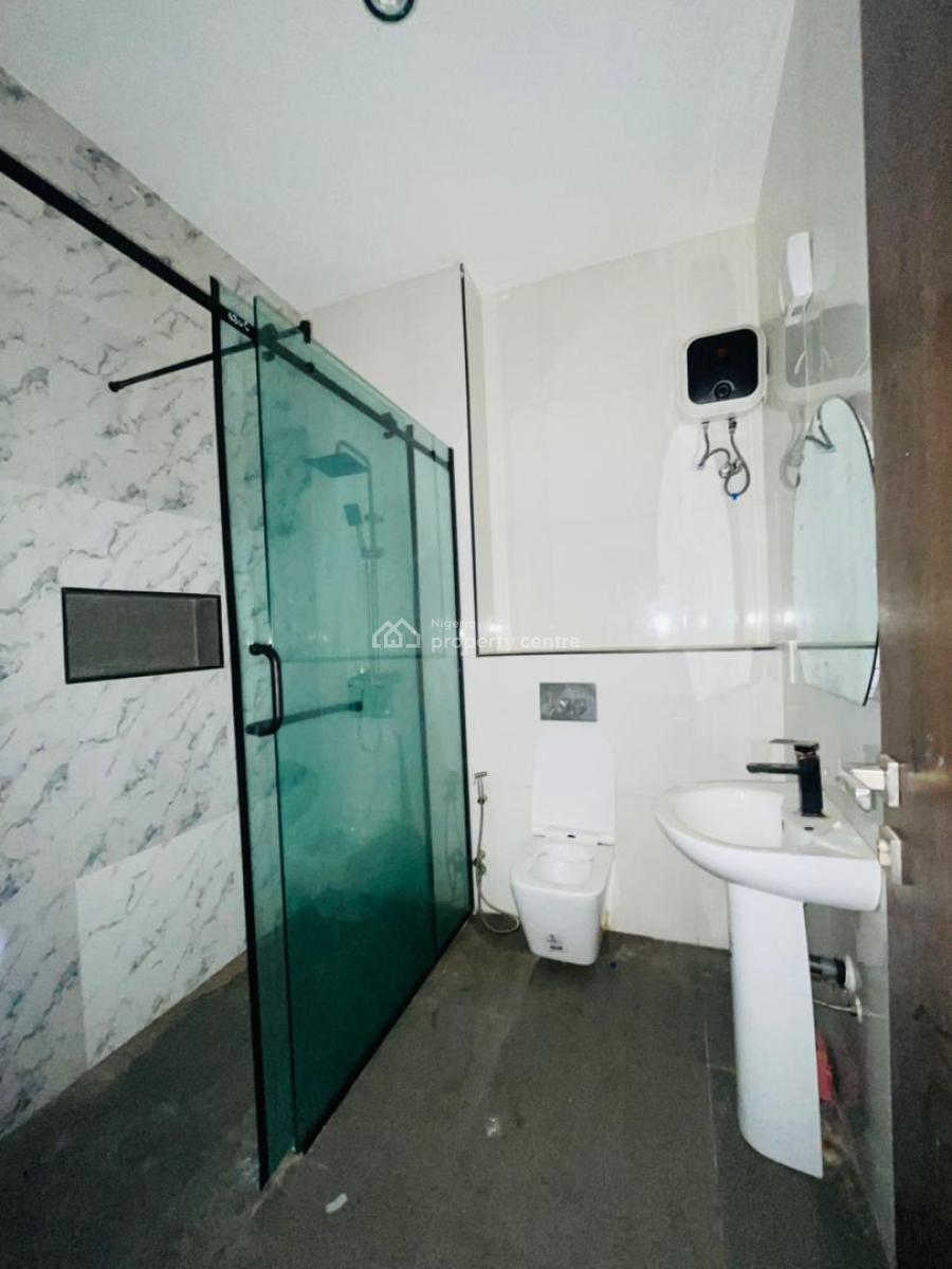 Luxury 4 Bedroom Terrace Duplex with Bq, Ologolo, Lekki, Lagos, Terraced Duplex for Rent