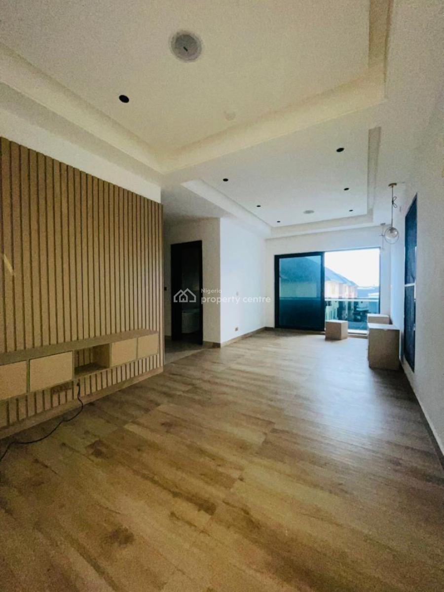 Luxury 4 Bedroom Terrace Duplex with Bq, Ologolo, Lekki, Lagos, Terraced Duplex for Rent