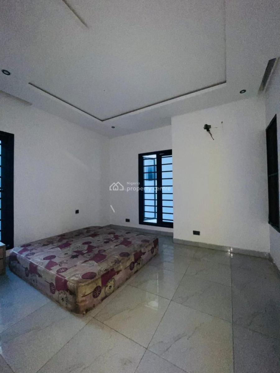 Luxury 4 Bedroom Terrace Duplex with Bq, Ologolo, Lekki, Lagos, Terraced Duplex for Rent