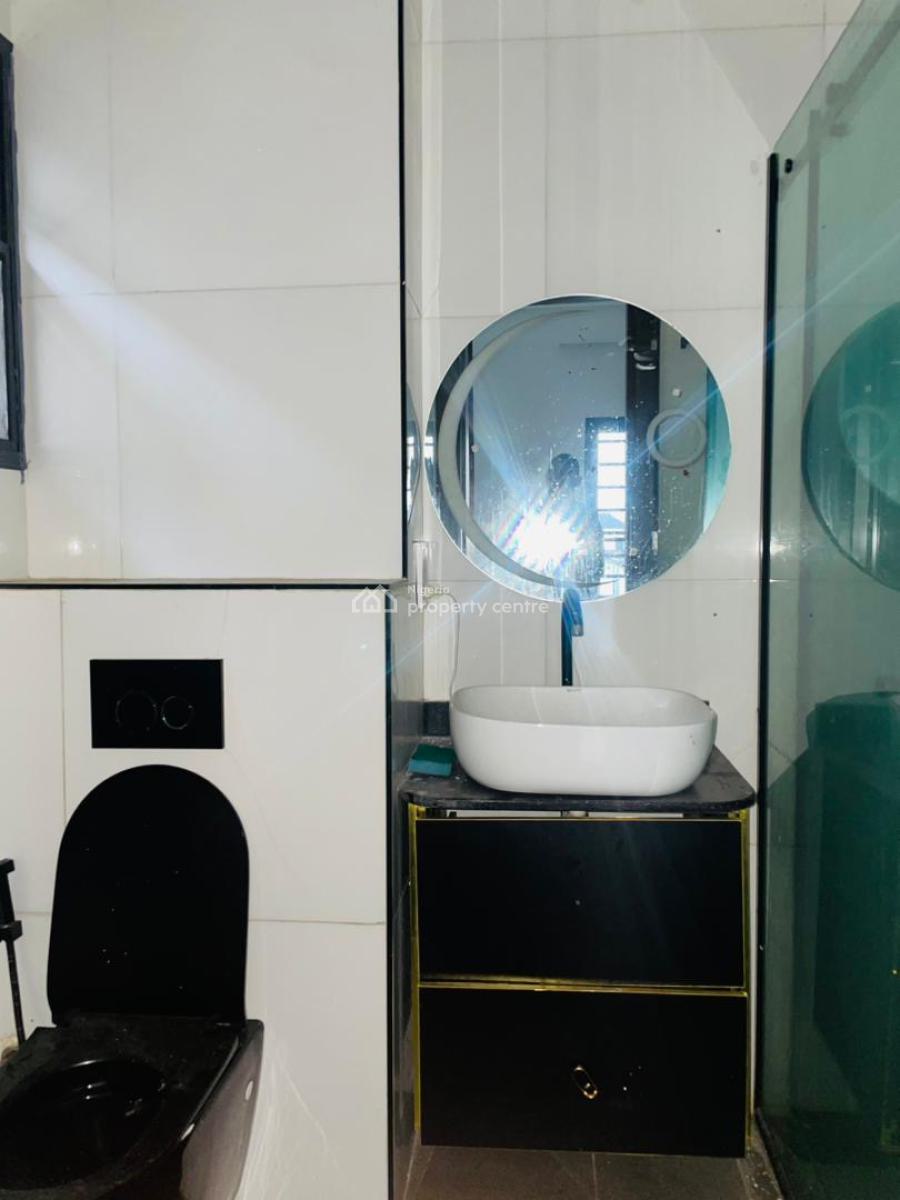 Luxury 4 Bedroom Terrace Duplex with Bq, Ologolo, Lekki, Lagos, Terraced Duplex for Rent