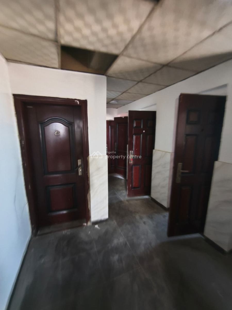 300 Square Metre Office Space, Oba Akran, Ikeja, Lagos, Office Space for Rent