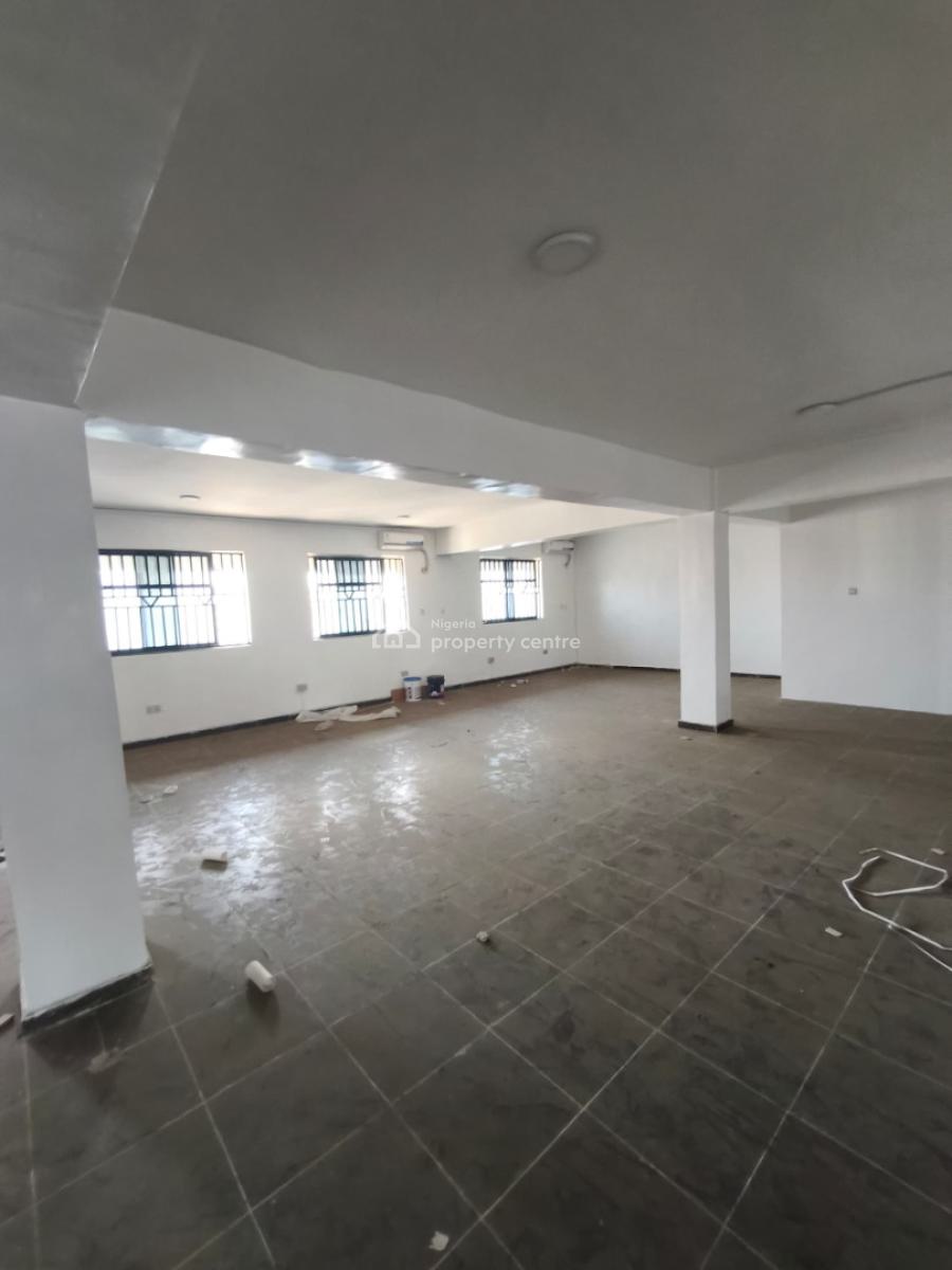 300 Square Metre Office Space, Oba Akran, Ikeja, Lagos, Office Space for Rent