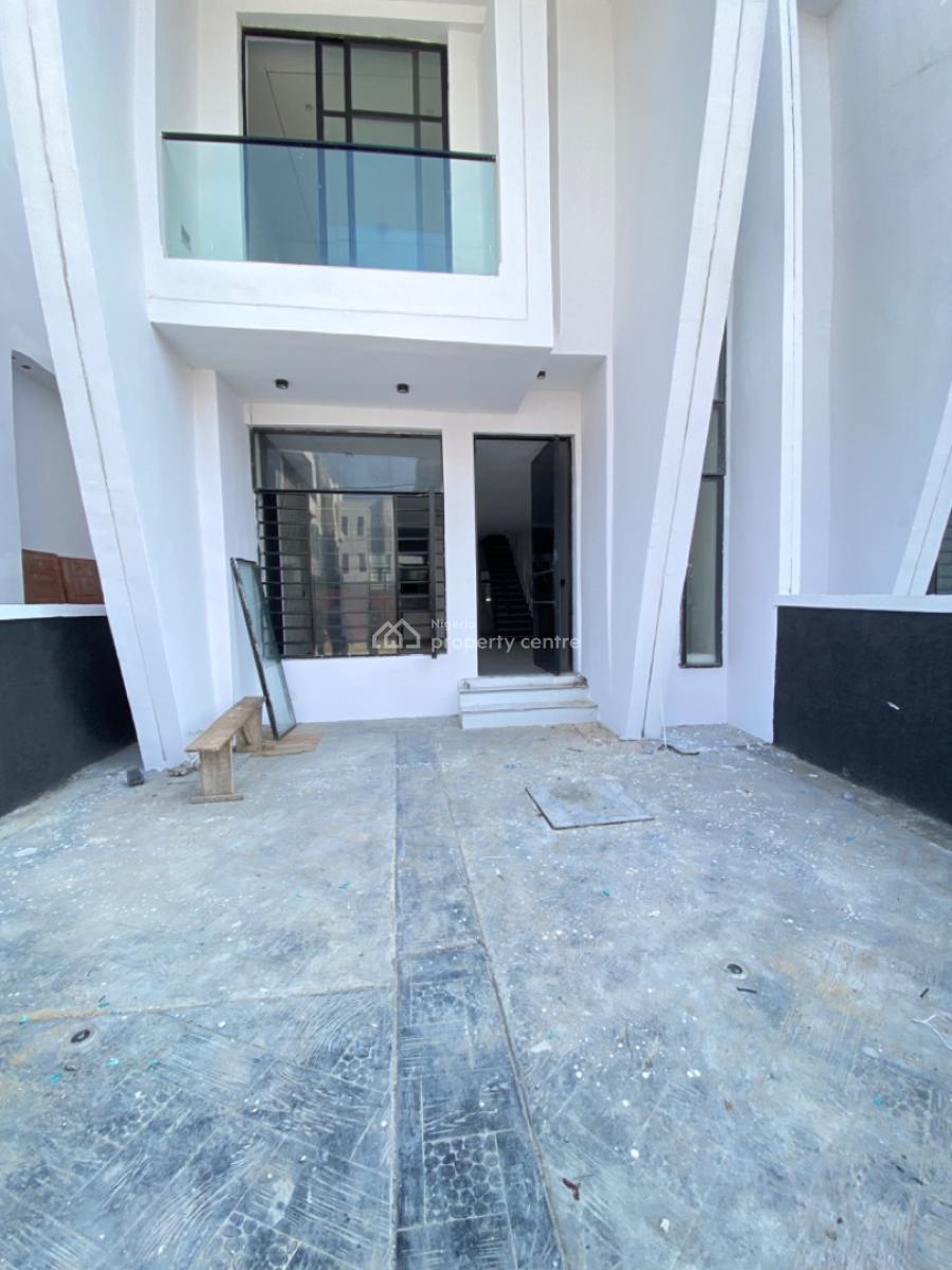 4 Bedroom Semi Detached Duplex, Ikota Gra, Ikota, Lekki, Lagos, House for Sale