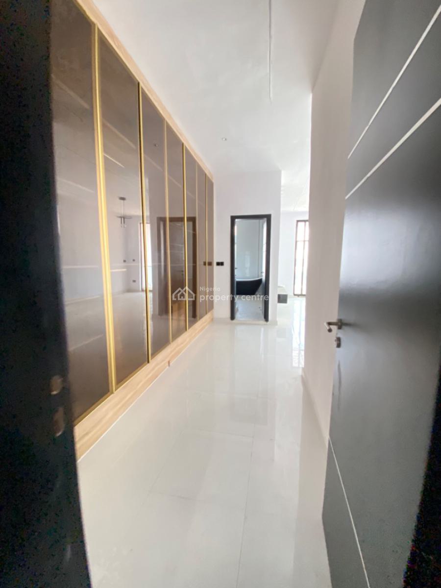 4 Bedroom Semi Detached Duplex, Ikota Gra, Ikota, Lekki, Lagos, House for Sale