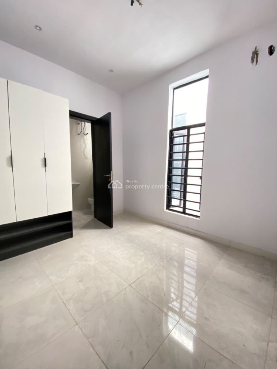 4 Bedroom Semi Detached Duplex, Ikota Gra, Ikota, Lekki, Lagos, House for Sale