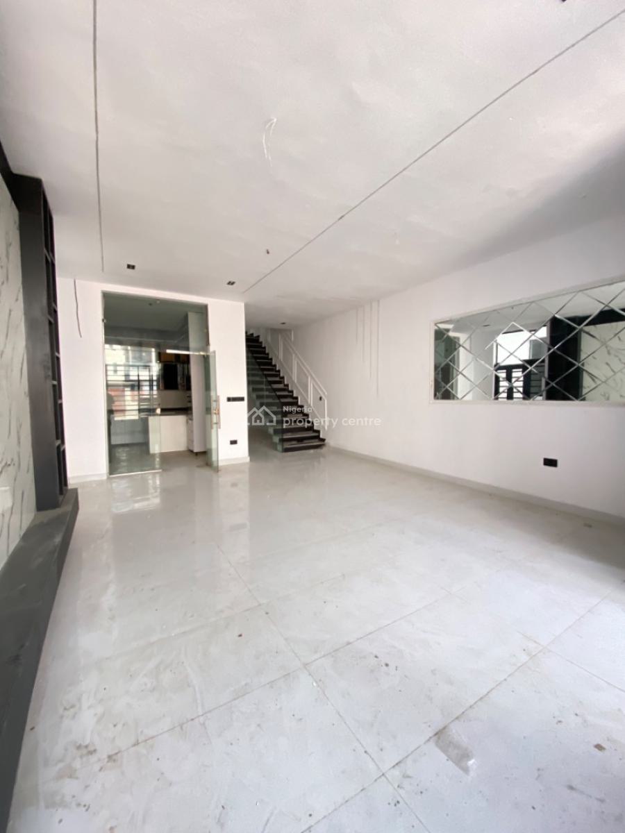 4 Bedroom Semi Detached Duplex, Ikota Gra, Ikota, Lekki, Lagos, House for Sale