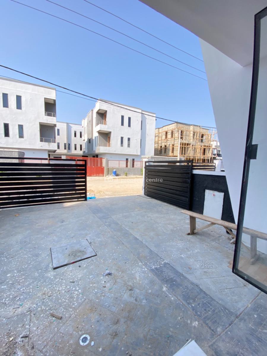 4 Bedroom Semi Detached Duplex, Ikota Gra, Ikota, Lekki, Lagos, House for Sale