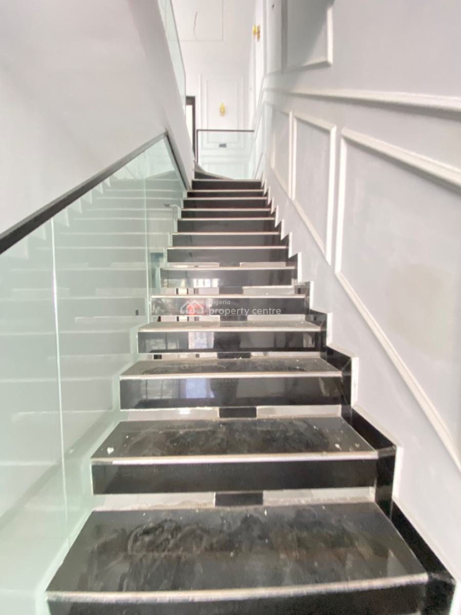 4 Bedroom Semi Detached Duplex, Ikota Gra, Ikota, Lekki, Lagos, House for Sale