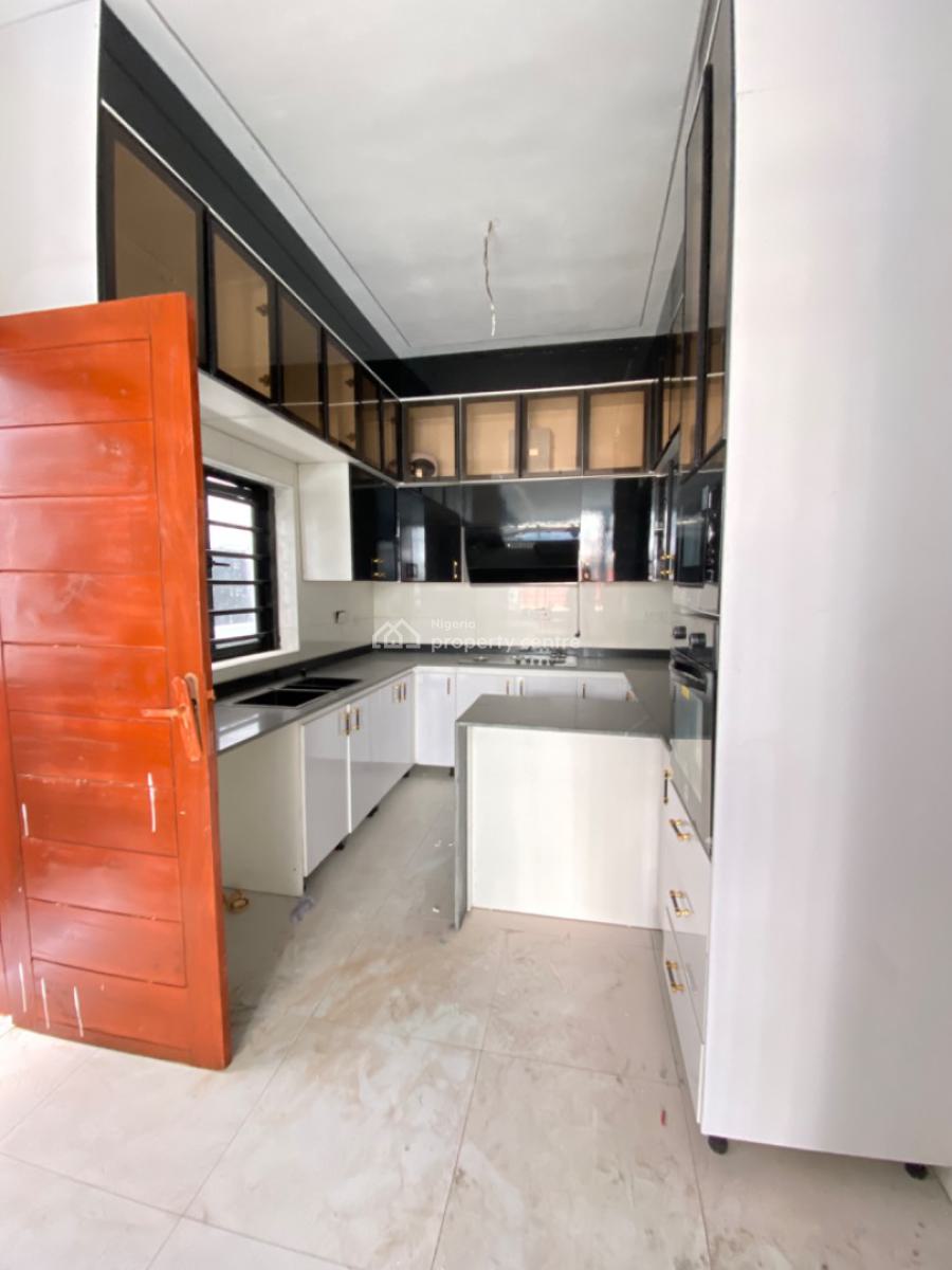 4 Bedroom Semi Detached Duplex, Ikota Gra, Ikota, Lekki, Lagos, House for Sale