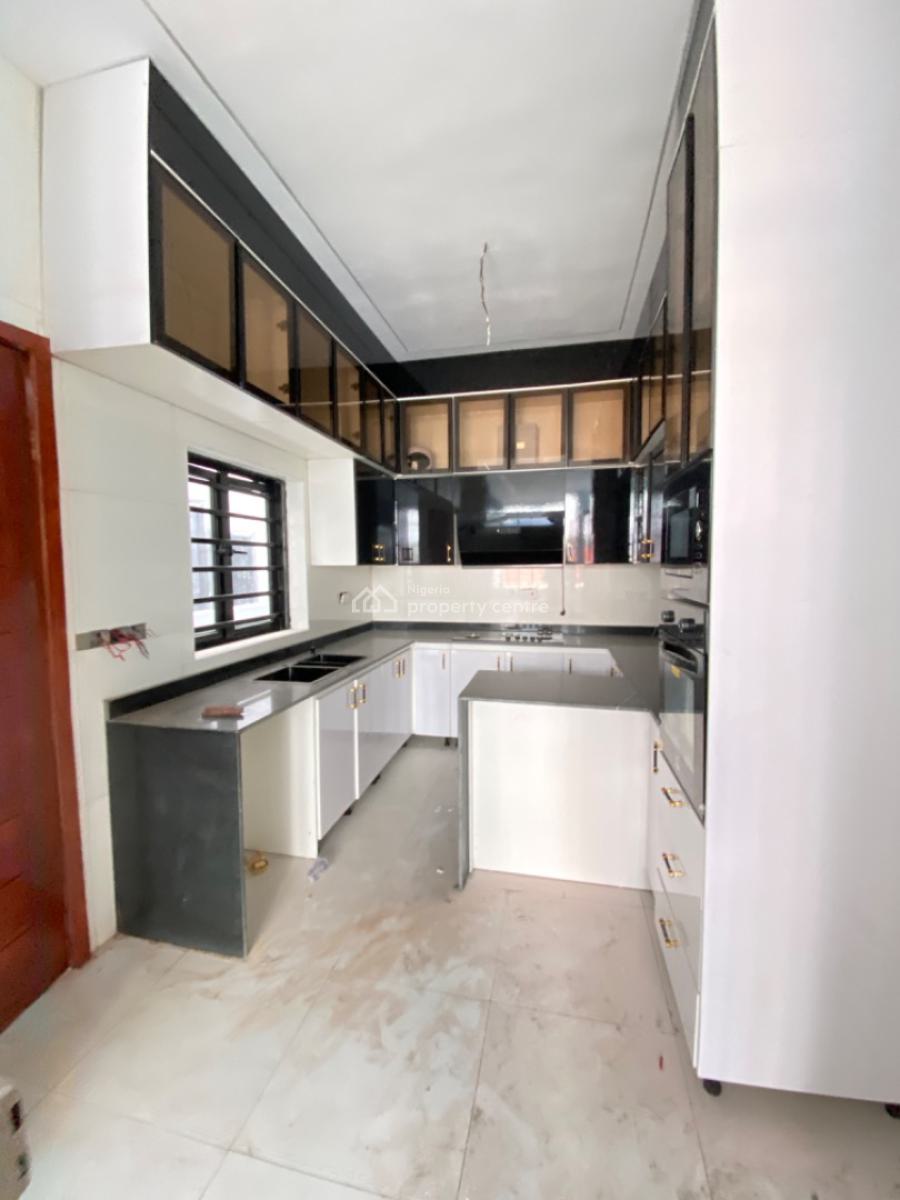 4 Bedroom Semi Detached Duplex, Ikota Gra, Ikota, Lekki, Lagos, House for Sale