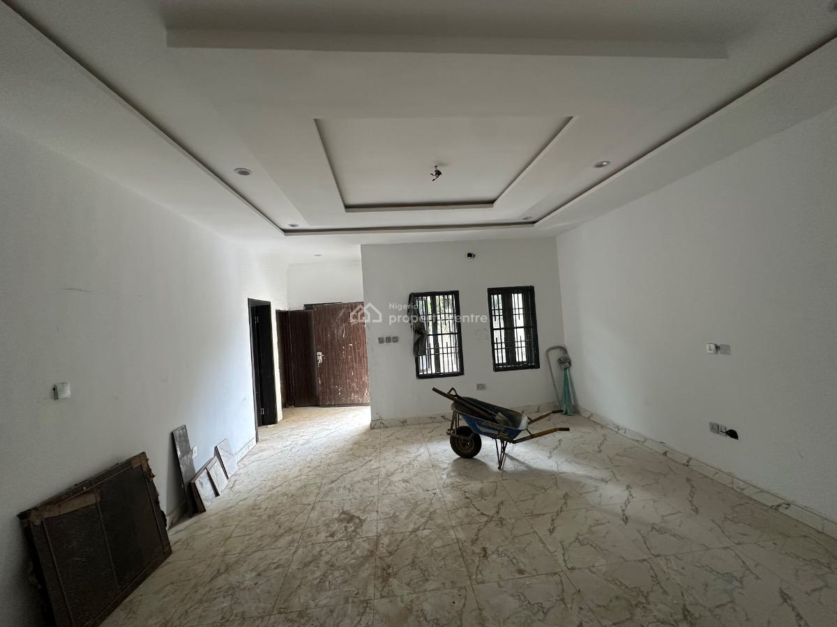 a Brand New 4 Bedroom Semi Duplex with Bq, News Engineering, Dawaki, Gwarinpa, Abuja, Semi-detached Duplex for Rent