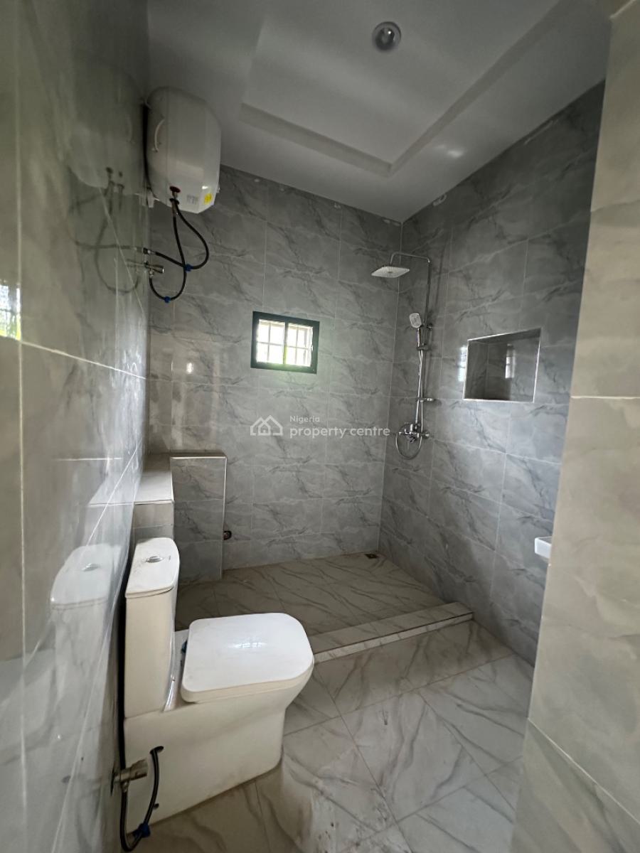 a Brand New 4 Bedroom Semi Duplex with Bq, News Engineering, Dawaki, Gwarinpa, Abuja, Semi-detached Duplex for Rent