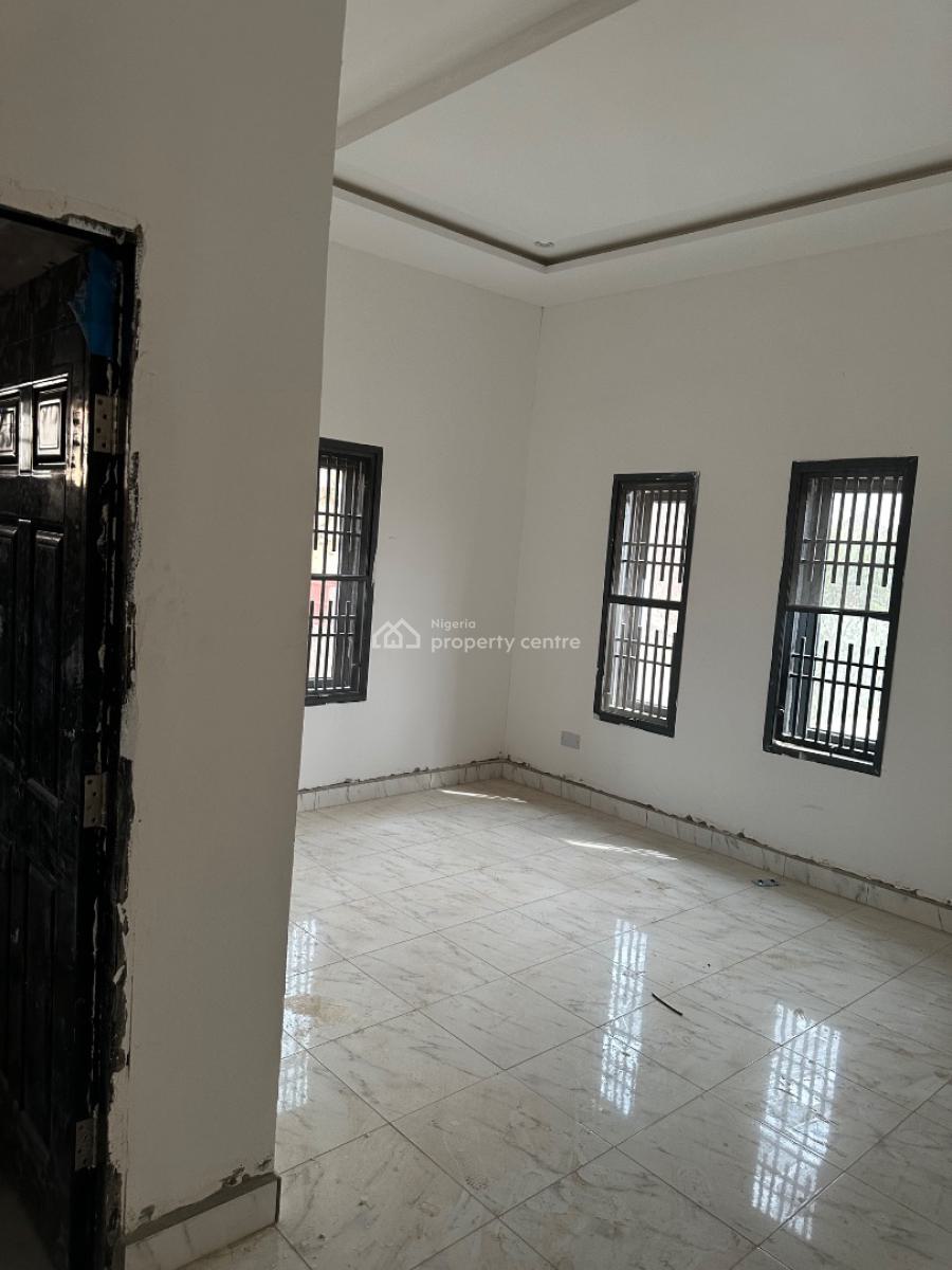 a Brand New 4 Bedroom Semi Duplex with Bq, News Engineering, Dawaki, Gwarinpa, Abuja, Semi-detached Duplex for Rent