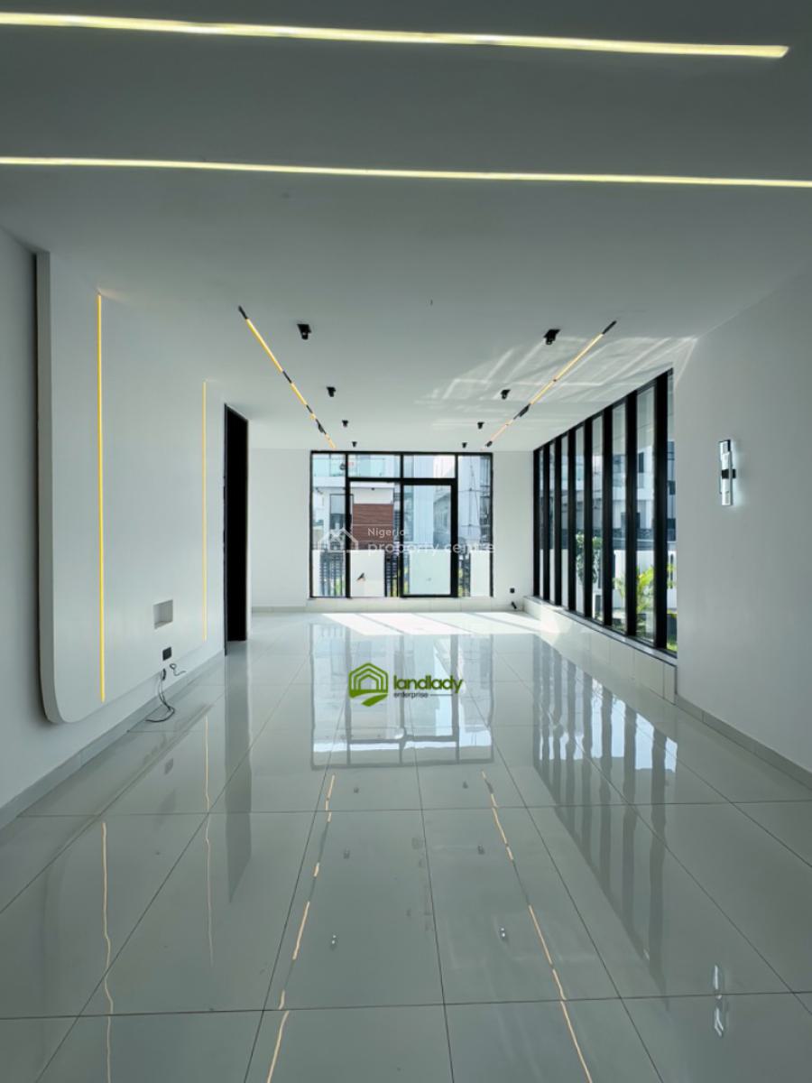 5 Bedroom Duplex, Chevron Estate, Lekki, Lagos, House for Sale