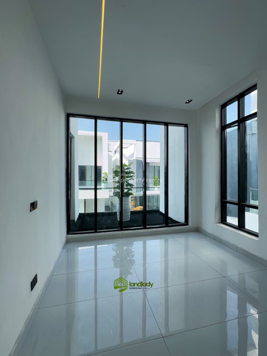 5 Bedroom Duplex, Chevron Estate, Lekki, Lagos, House for Sale