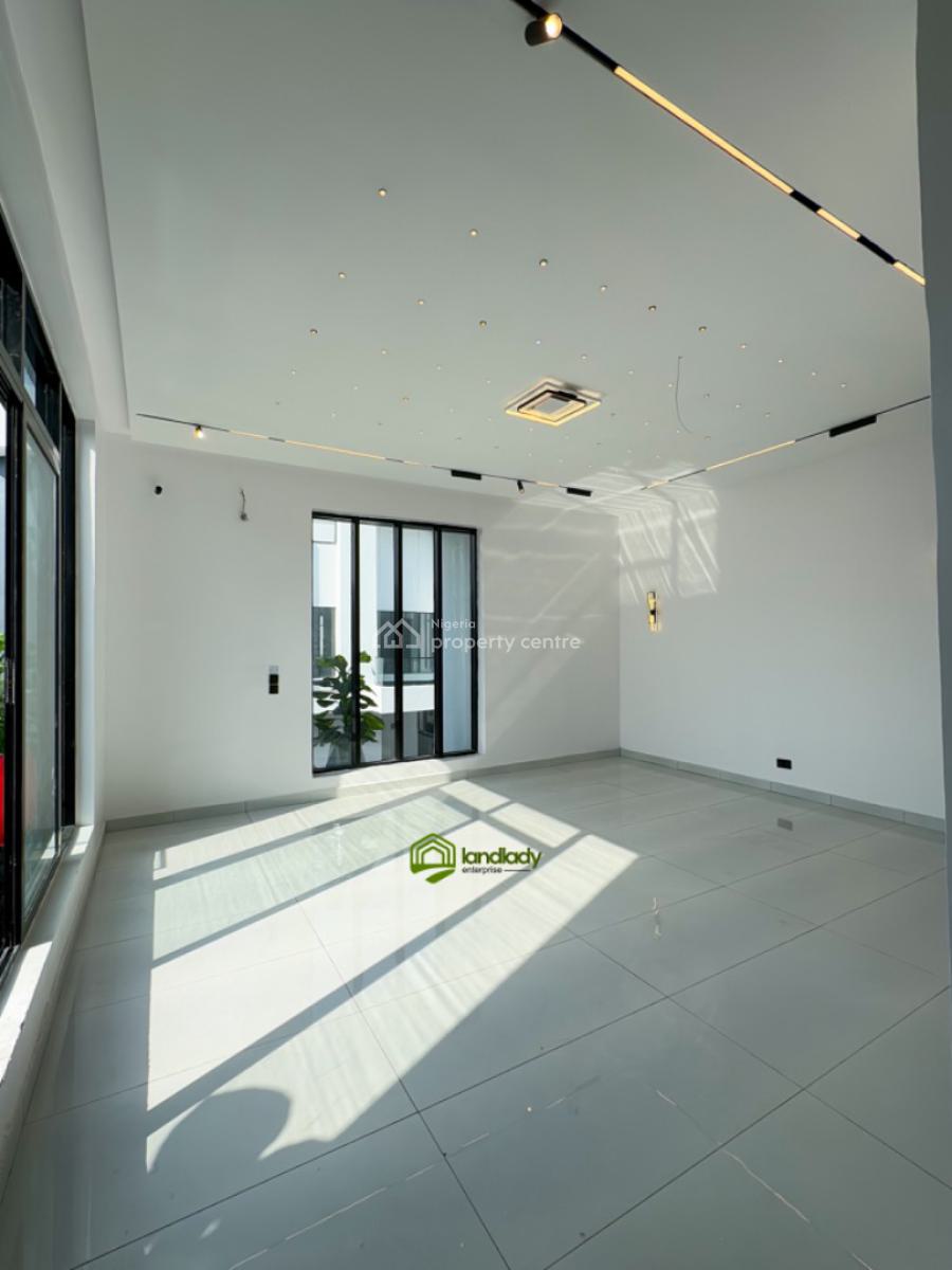 5 Bedroom Duplex, Chevron Estate, Lekki, Lagos, House for Sale