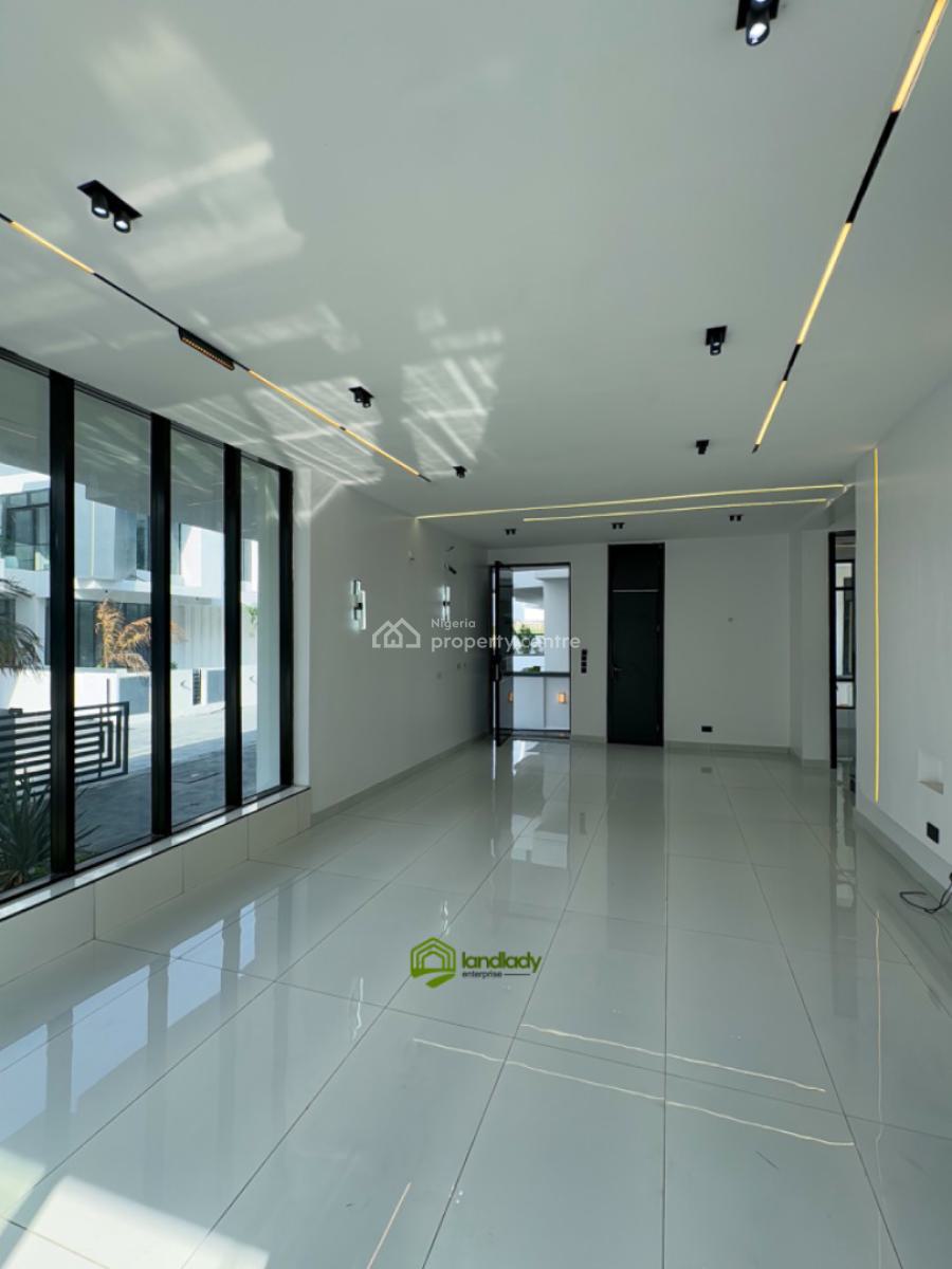 5 Bedroom Duplex, Chevron Estate, Lekki, Lagos, House for Sale