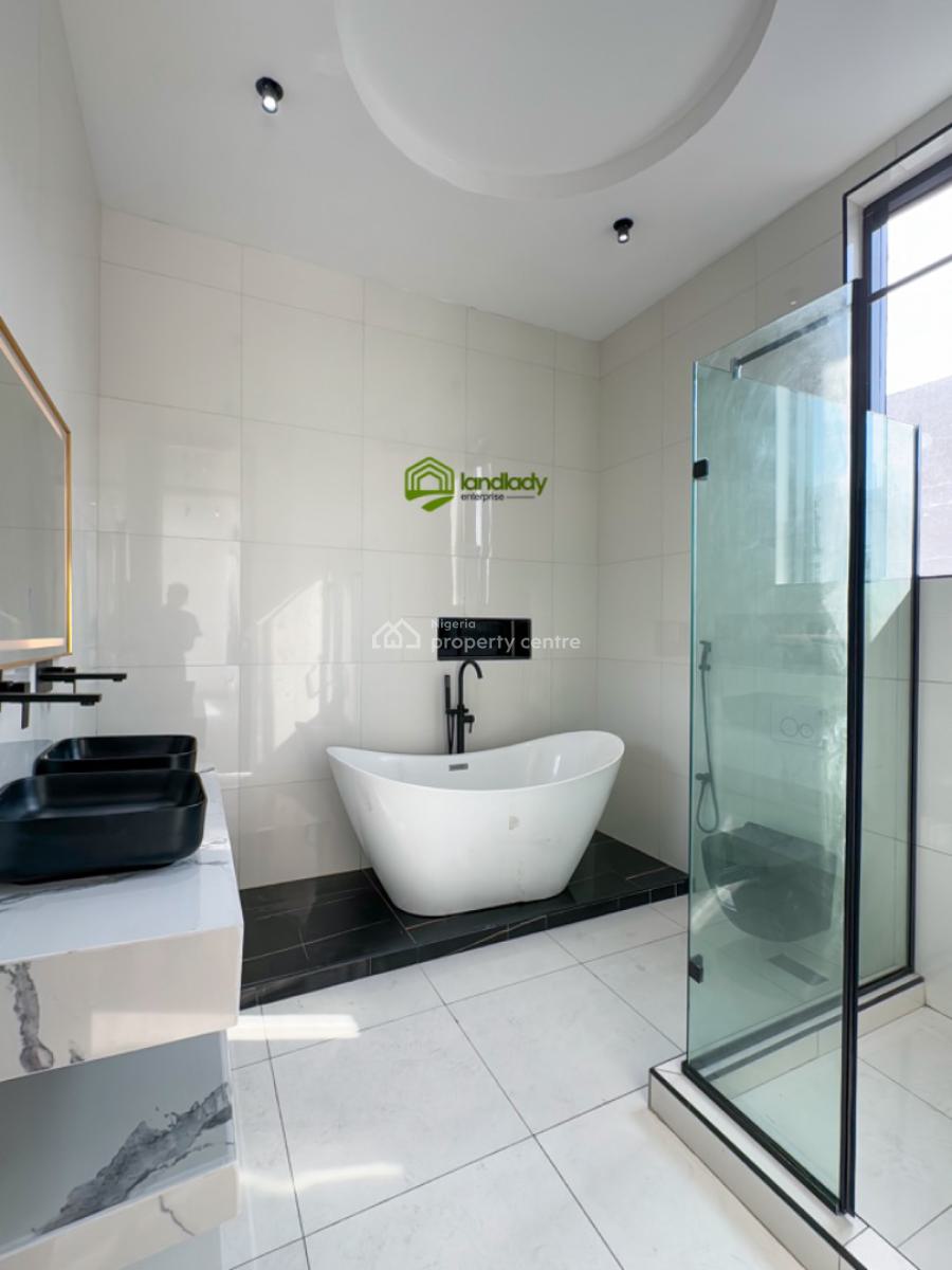 5 Bedroom Duplex, Chevron Estate, Lekki, Lagos, House for Sale