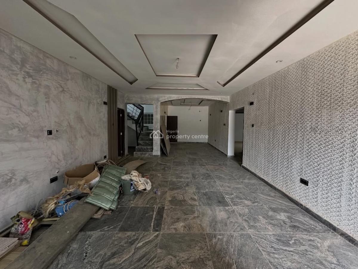 4 Bedroom Detached Duplex Sitting on 750sqm with 2 Living Rooms and a Bq, Karsana, Abuja, Detached Duplex for Sale