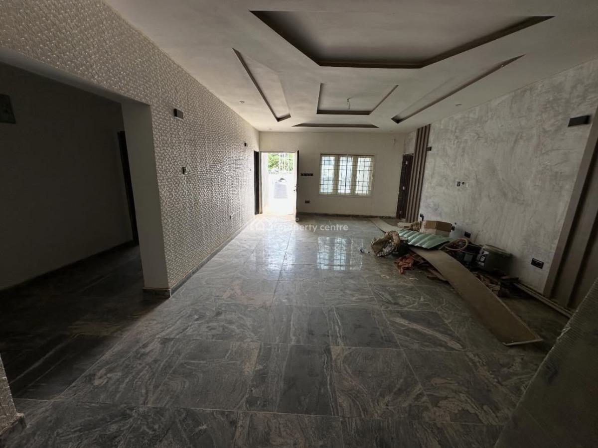 4 Bedroom Detached Duplex Sitting on 750sqm with 2 Living Rooms and a Bq, Karsana, Abuja, Detached Duplex for Sale