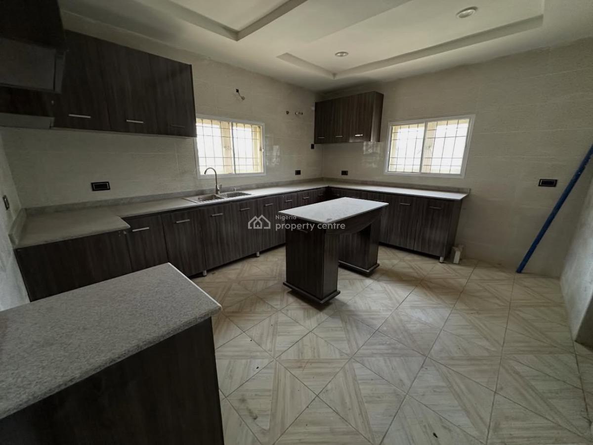 4 Bedroom Detached Duplex Sitting on 750sqm with 2 Living Rooms and a Bq, Karsana, Abuja, Detached Duplex for Sale