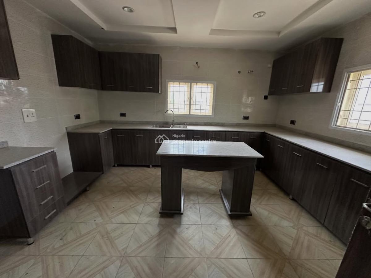 4 Bedroom Detached Duplex Sitting on 750sqm with 2 Living Rooms and a Bq, Karsana, Abuja, Detached Duplex for Sale