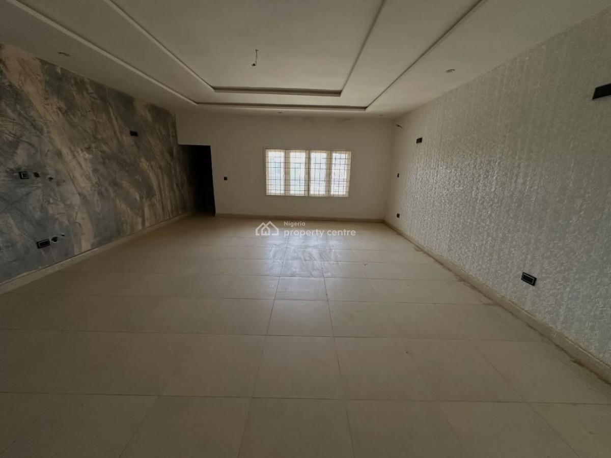 4 Bedroom Detached Duplex Sitting on 750sqm with 2 Living Rooms and a Bq, Karsana, Abuja, Detached Duplex for Sale