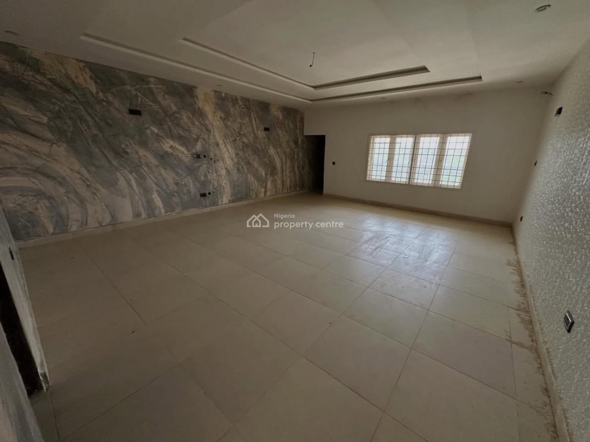 4 Bedroom Detached Duplex Sitting on 750sqm with 2 Living Rooms and a Bq, Karsana, Abuja, Detached Duplex for Sale