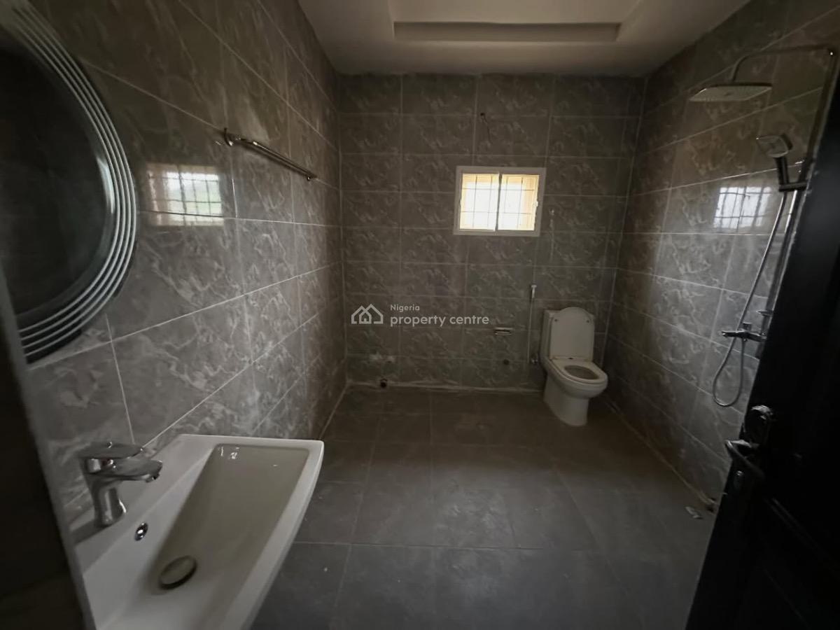 4 Bedroom Detached Duplex Sitting on 750sqm with 2 Living Rooms and a Bq, Karsana, Abuja, Detached Duplex for Sale